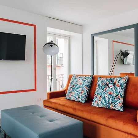 City Stays Rossio Apartments Lisboa Ngoại thất bức ảnh