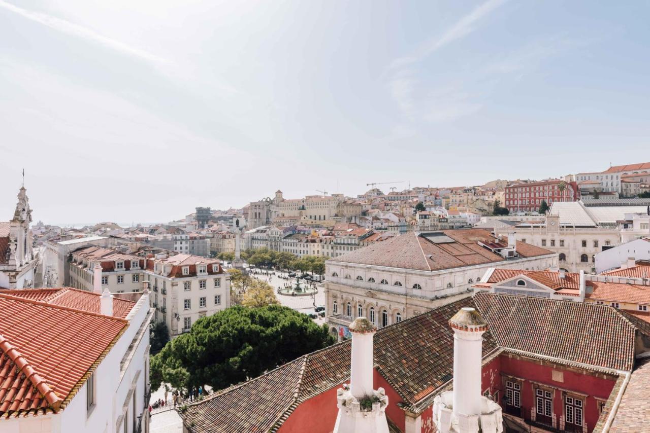 City Stays Rossio Apartments Lisboa Ngoại thất bức ảnh