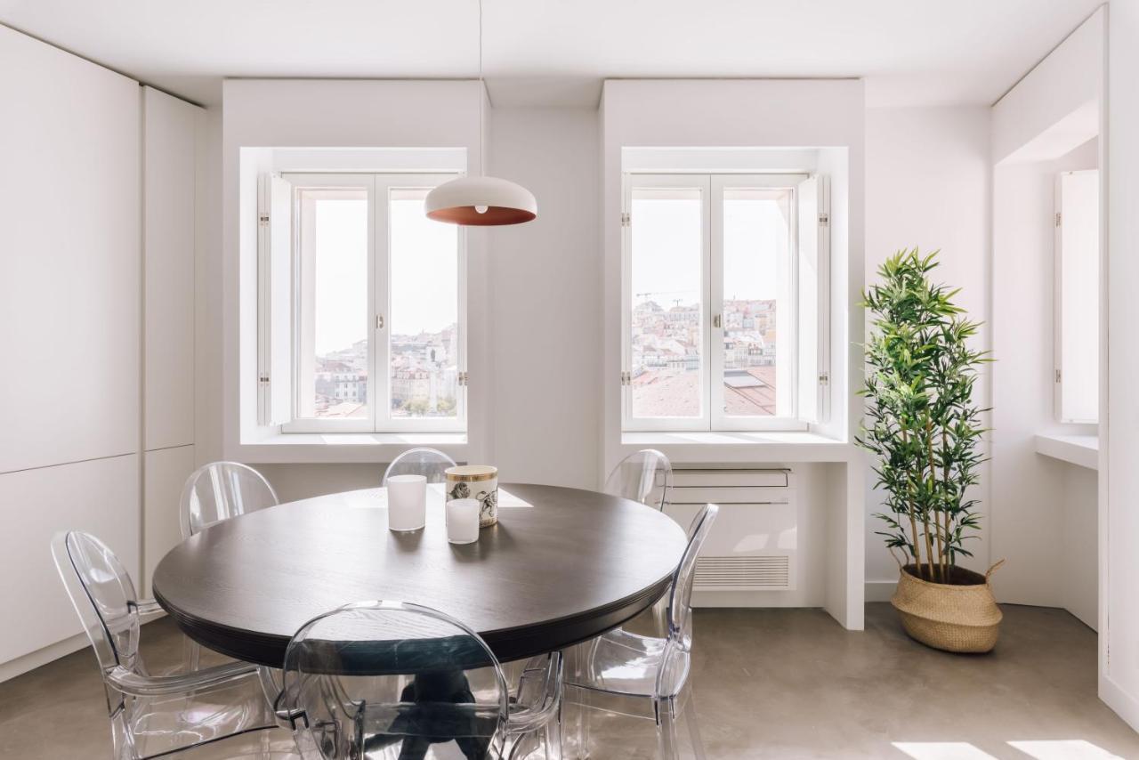 City Stays Rossio Apartments Lisboa Ngoại thất bức ảnh