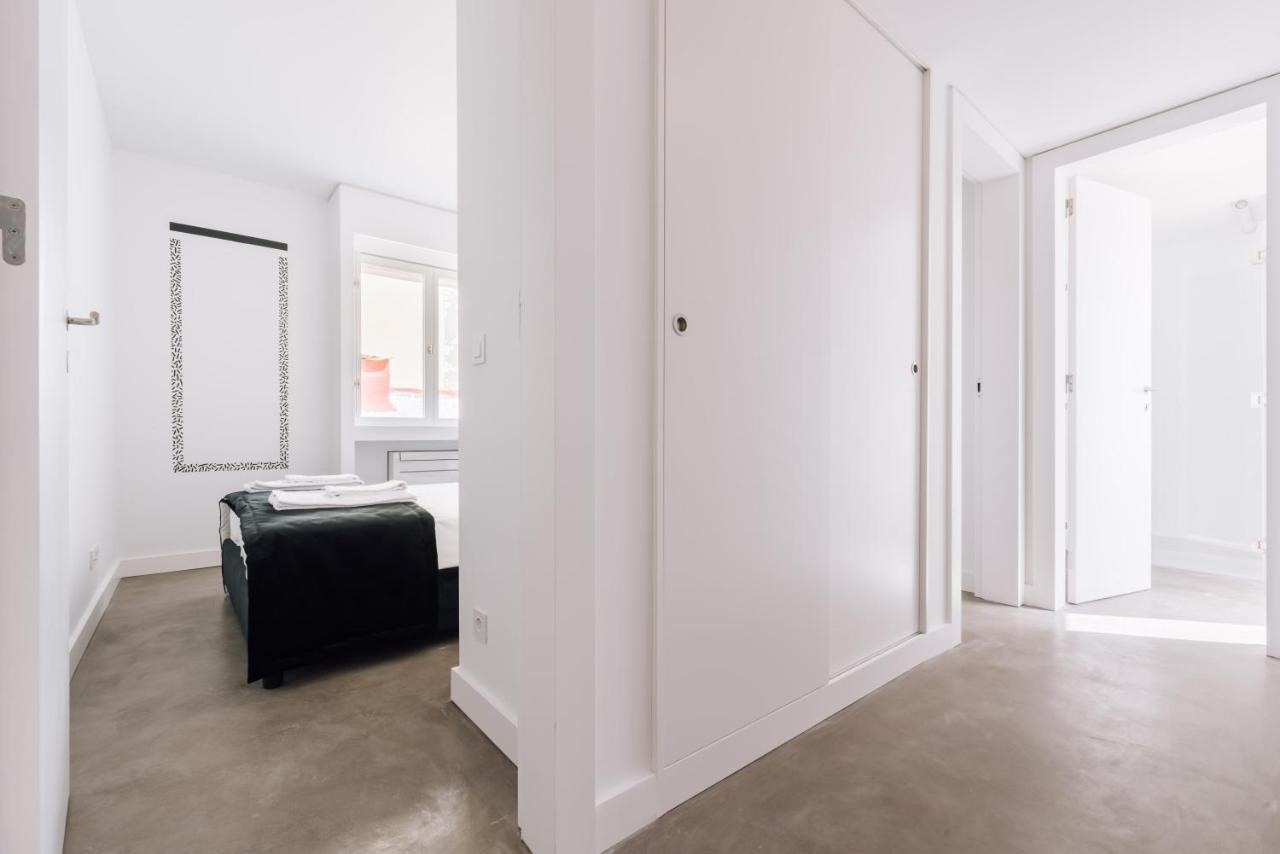 City Stays Rossio Apartments Lisboa Ngoại thất bức ảnh