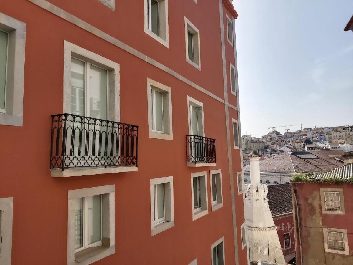 City Stays Rossio Apartments Lisboa Ngoại thất bức ảnh