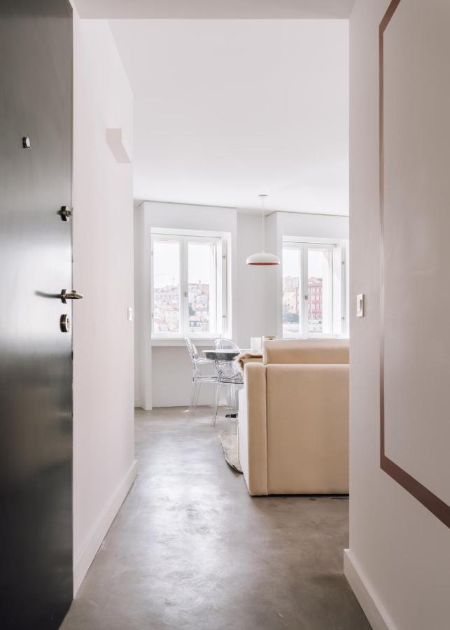 City Stays Rossio Apartments Lisboa Ngoại thất bức ảnh