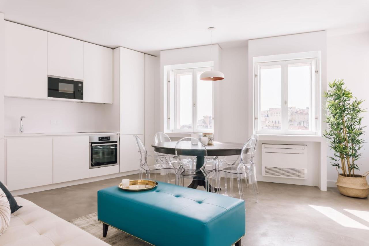 City Stays Rossio Apartments Lisboa Ngoại thất bức ảnh