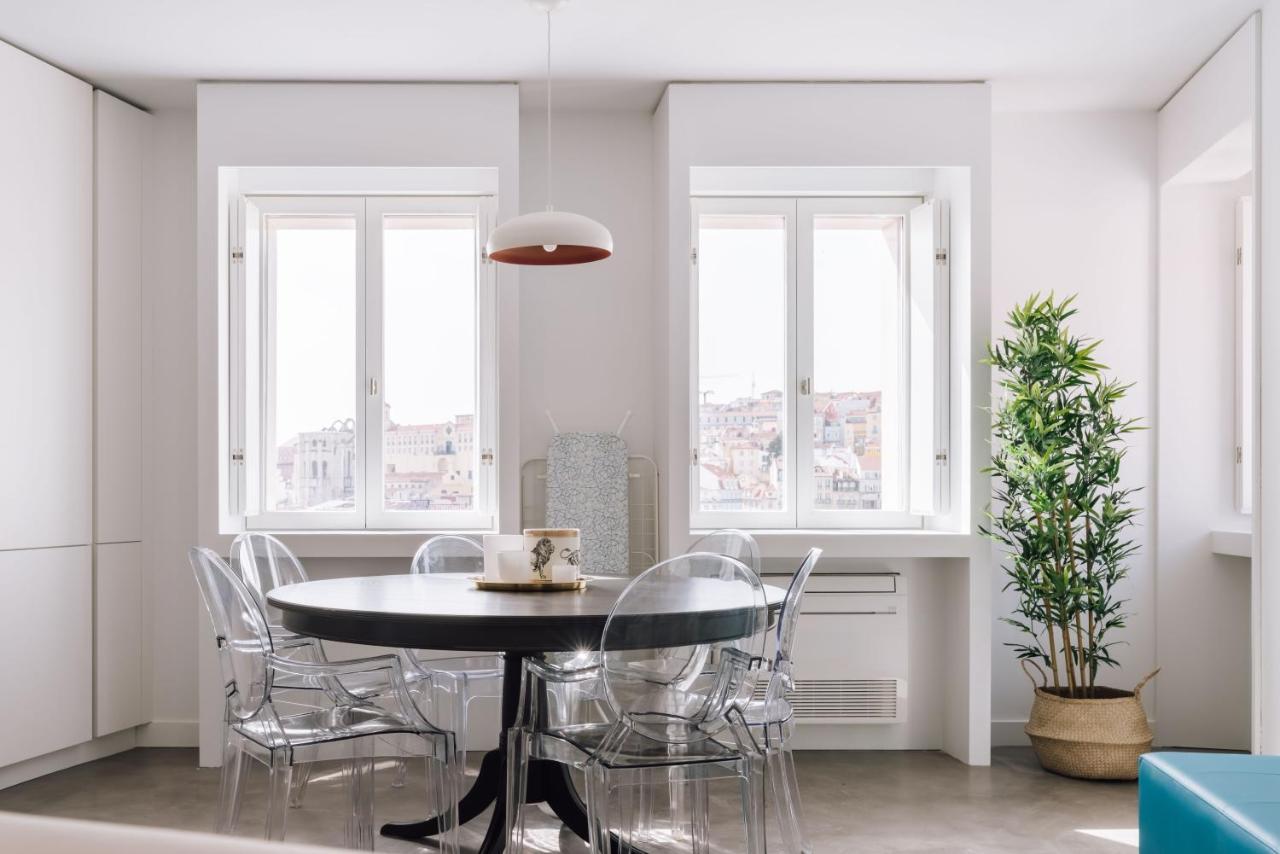 City Stays Rossio Apartments Lisboa Ngoại thất bức ảnh