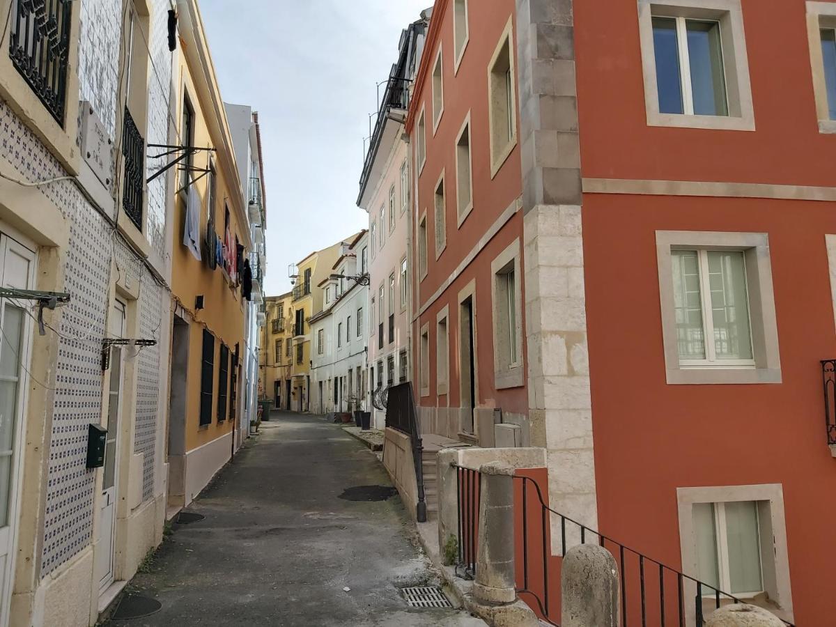 City Stays Rossio Apartments Lisboa Ngoại thất bức ảnh