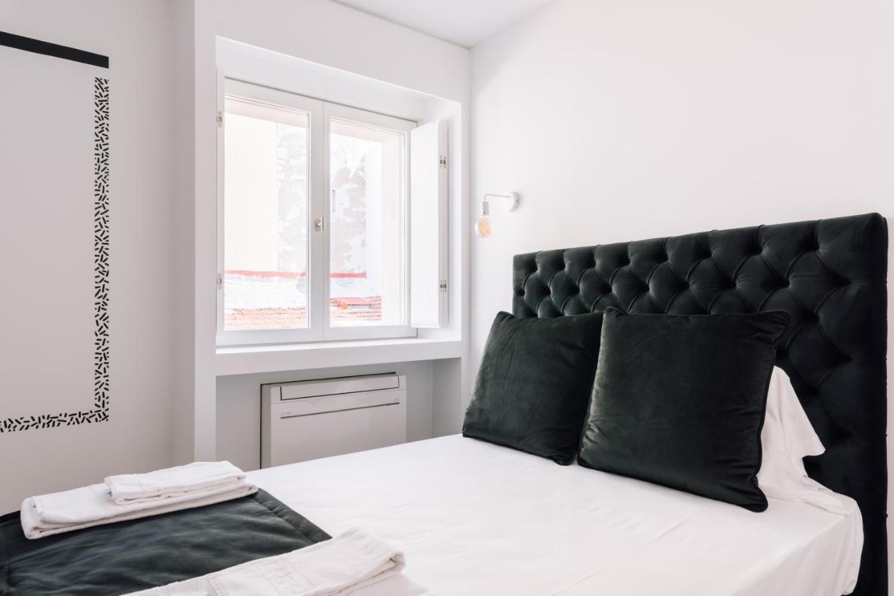 City Stays Rossio Apartments Lisboa Ngoại thất bức ảnh