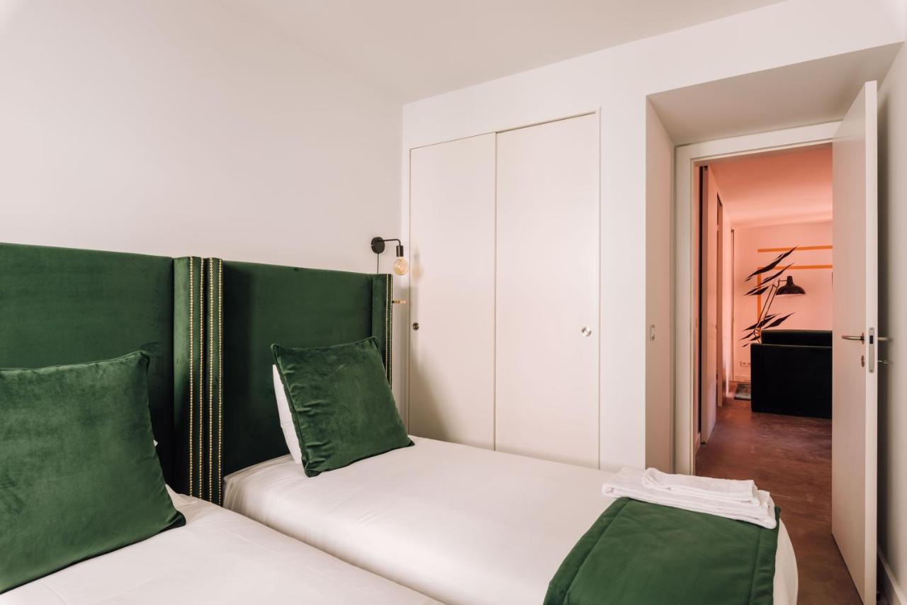 City Stays Rossio Apartments Lisboa Ngoại thất bức ảnh