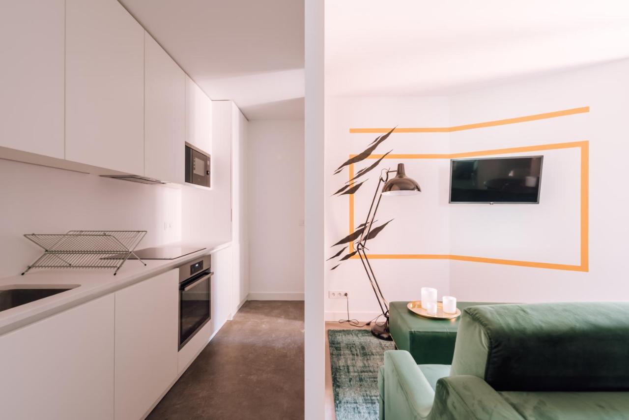 City Stays Rossio Apartments Lisboa Ngoại thất bức ảnh