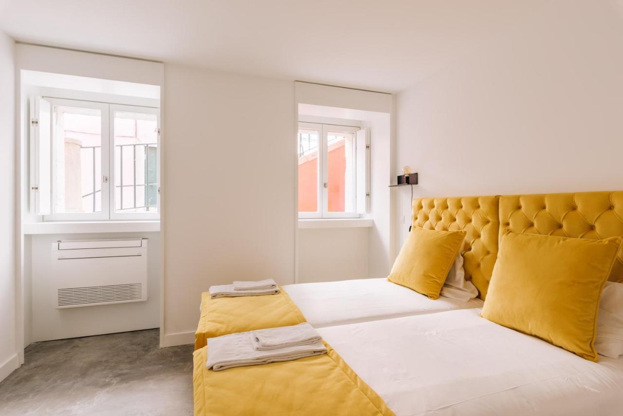 City Stays Rossio Apartments Lisboa Ngoại thất bức ảnh
