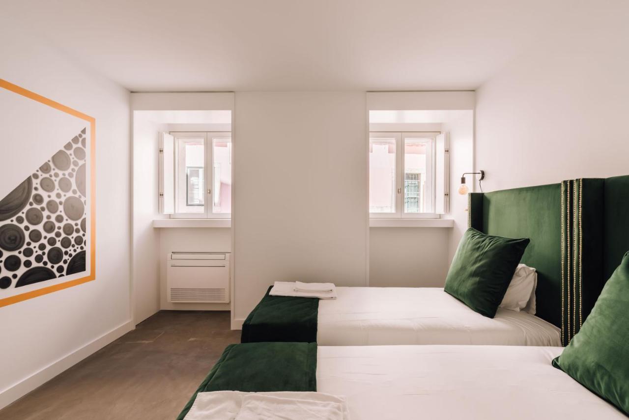 City Stays Rossio Apartments Lisboa Ngoại thất bức ảnh