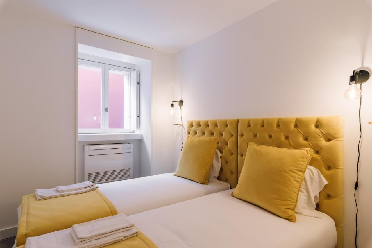 City Stays Rossio Apartments Lisboa Ngoại thất bức ảnh