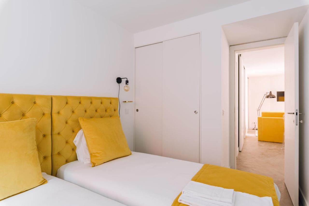 City Stays Rossio Apartments Lisboa Ngoại thất bức ảnh