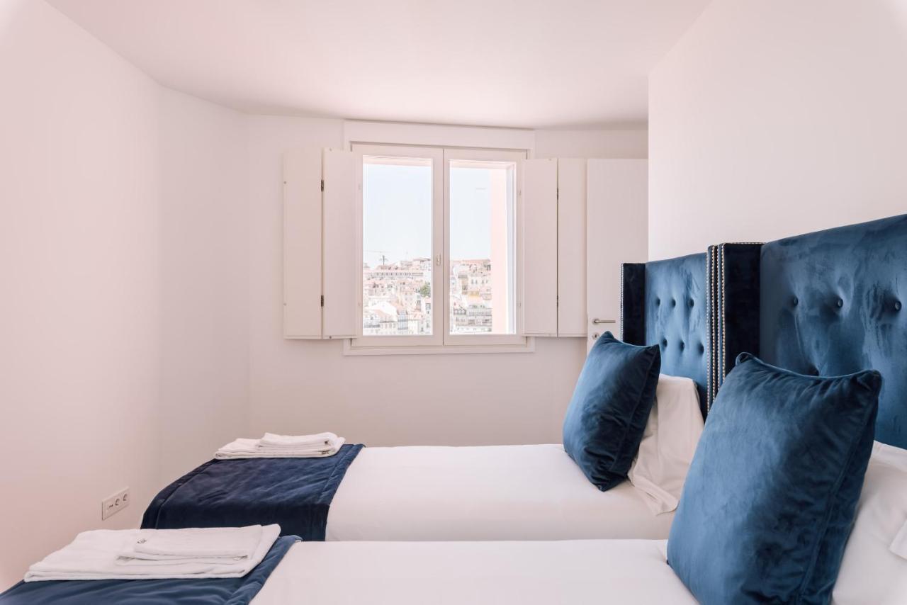 City Stays Rossio Apartments Lisboa Ngoại thất bức ảnh