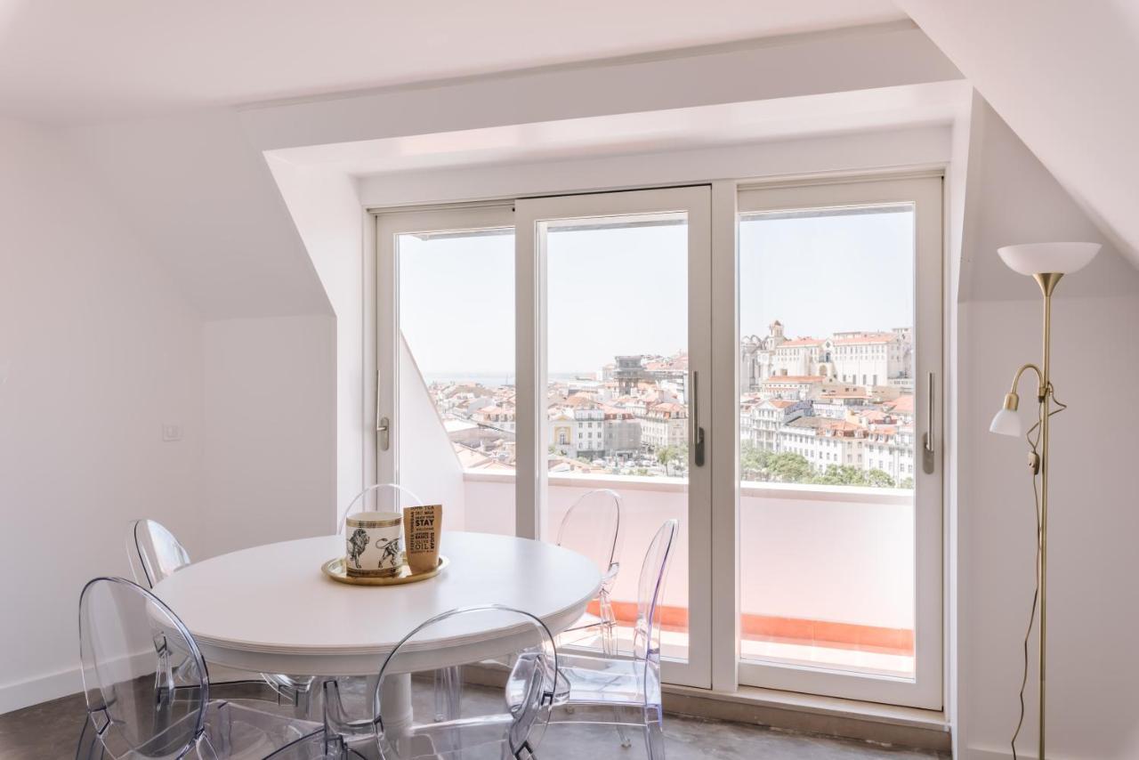 City Stays Rossio Apartments Lisboa Ngoại thất bức ảnh