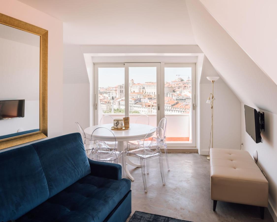 City Stays Rossio Apartments Lisboa Ngoại thất bức ảnh