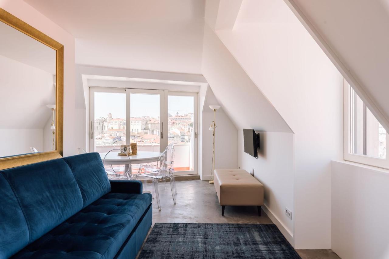 City Stays Rossio Apartments Lisboa Ngoại thất bức ảnh