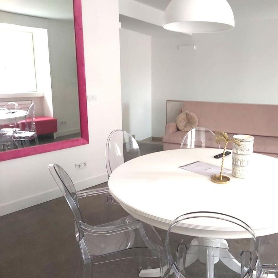 City Stays Rossio Apartments Lisboa Ngoại thất bức ảnh