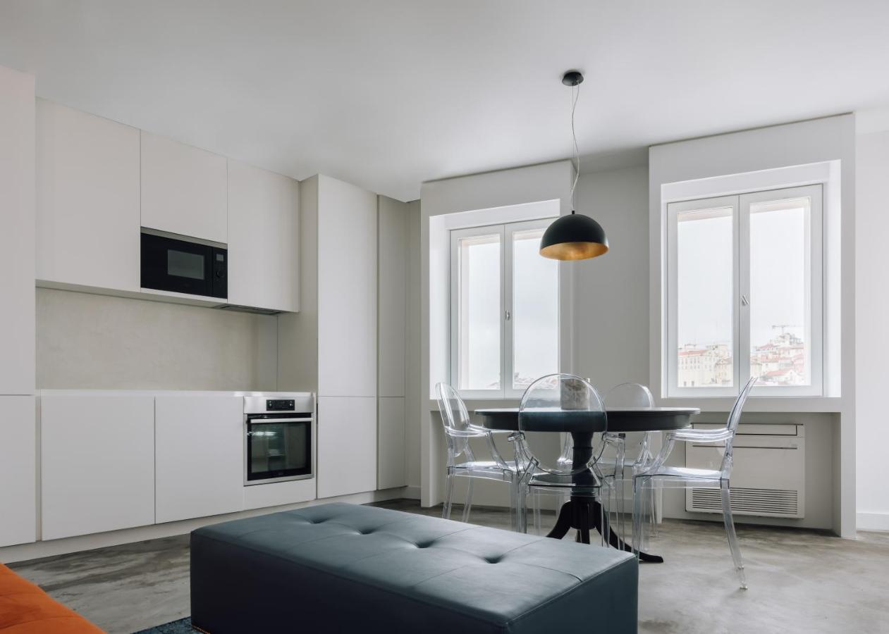 City Stays Rossio Apartments Lisboa Ngoại thất bức ảnh