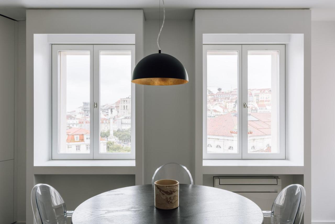 City Stays Rossio Apartments Lisboa Ngoại thất bức ảnh