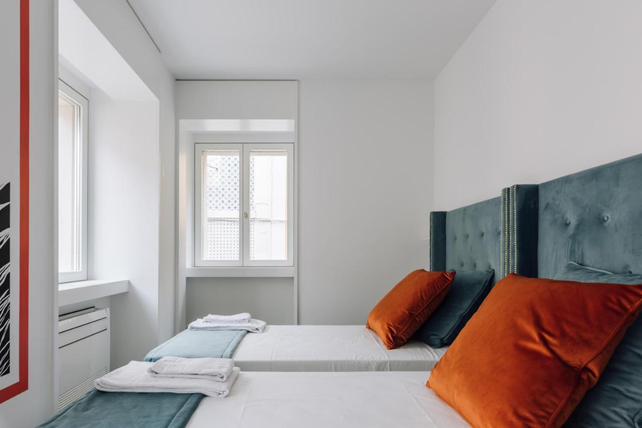 City Stays Rossio Apartments Lisboa Ngoại thất bức ảnh