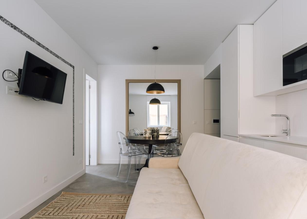 City Stays Rossio Apartments Lisboa Ngoại thất bức ảnh