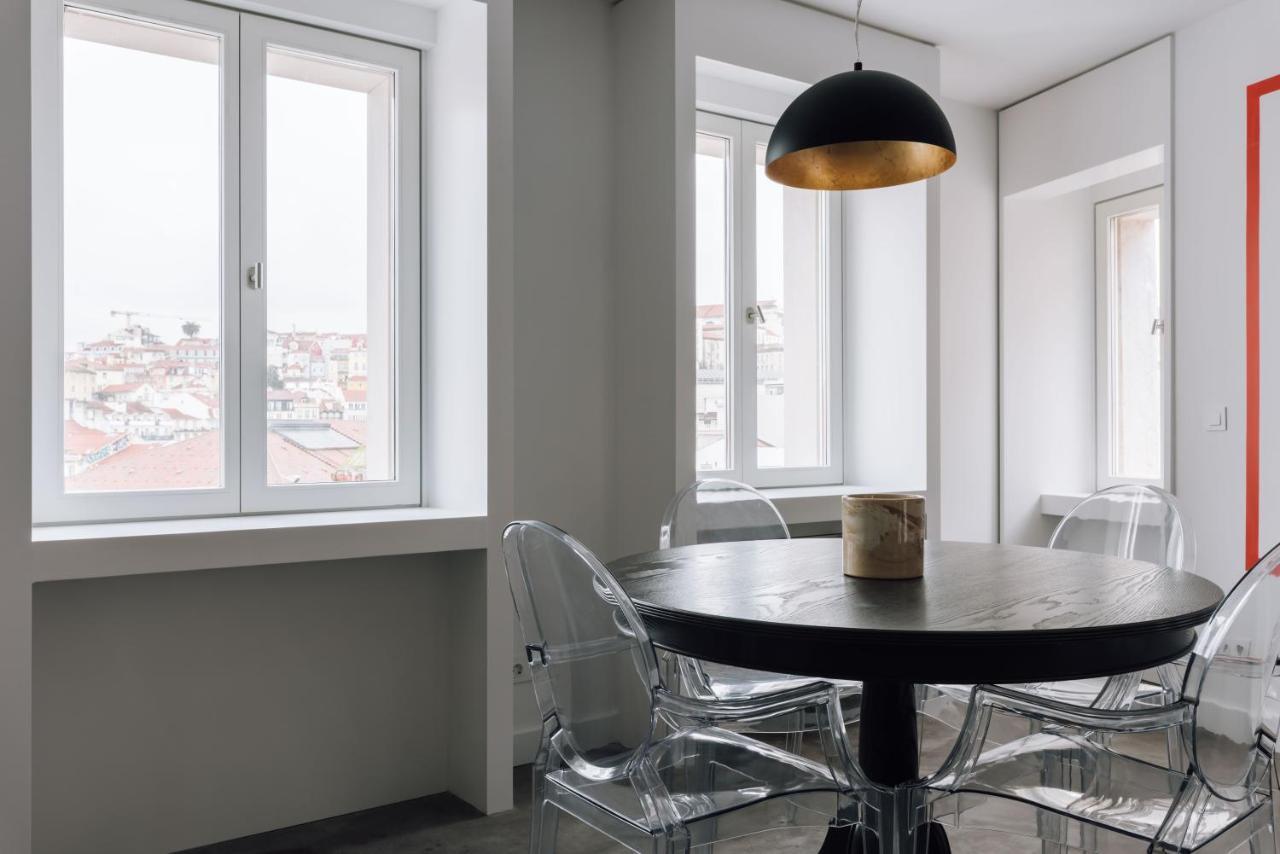 City Stays Rossio Apartments Lisboa Ngoại thất bức ảnh